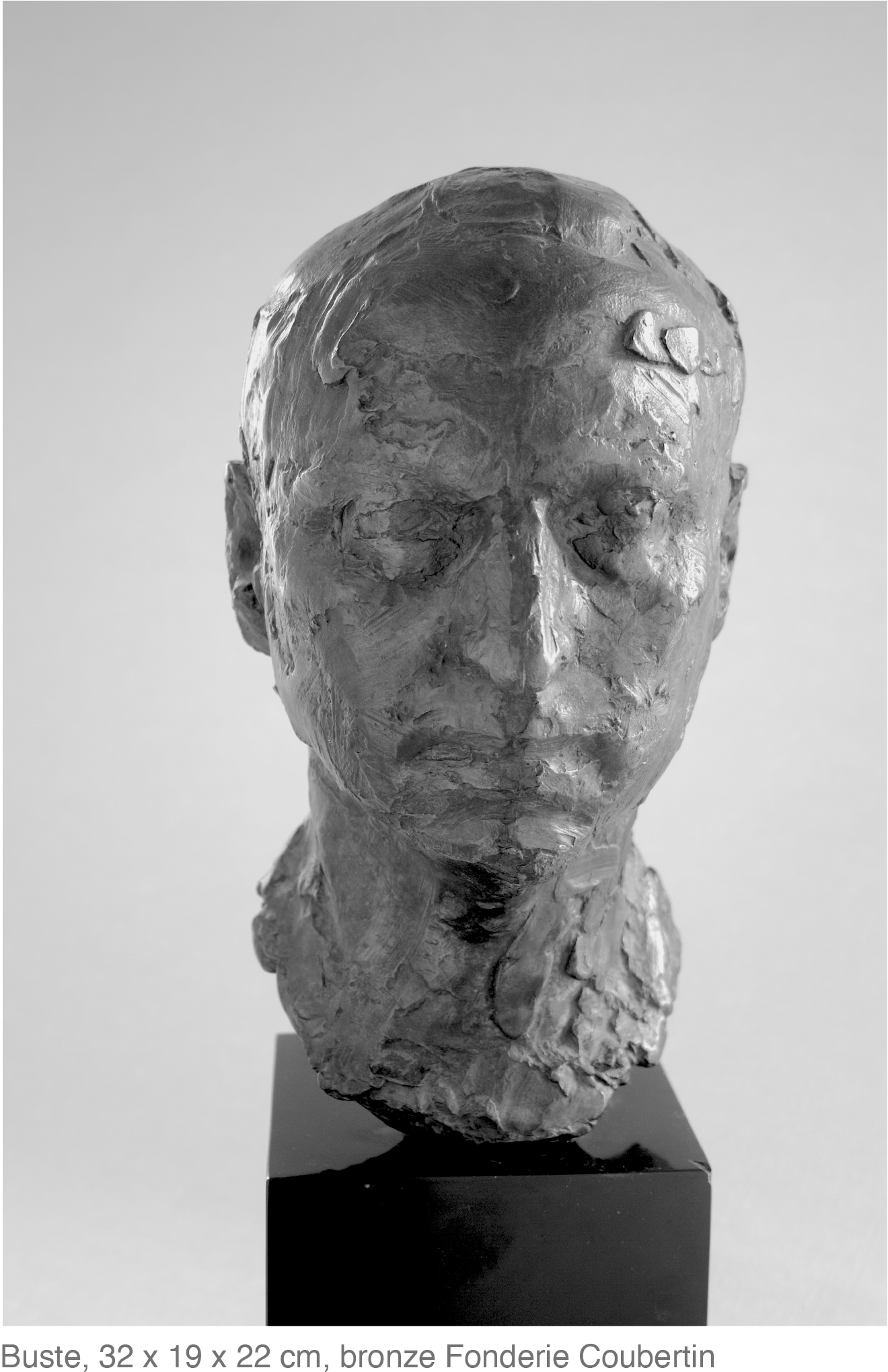 Blanchisseuses, 46 x 33 cm, huile sur bois